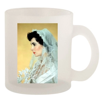 Elizabeth Taylor 10oz Frosted Mug