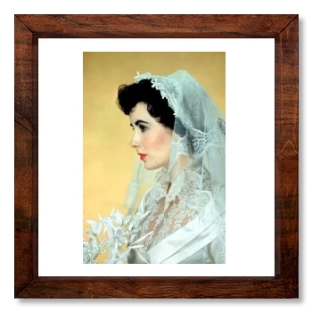 Elizabeth Taylor 12x12