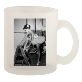 Elizabeth Taylor 10oz Frosted Mug