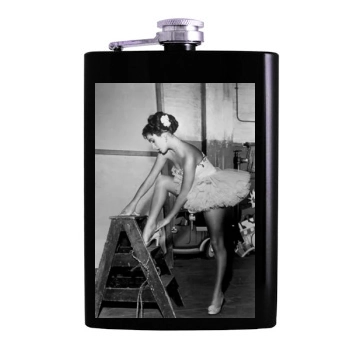 Elizabeth Taylor Hip Flask