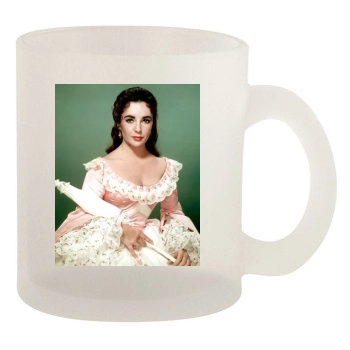 Elizabeth Taylor 10oz Frosted Mug