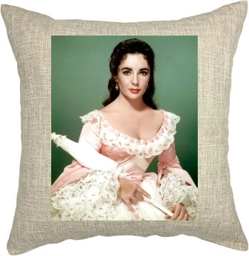 Elizabeth Taylor Pillow