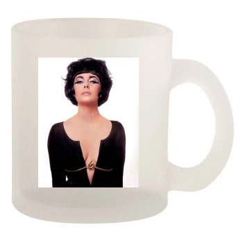 Elizabeth Taylor 10oz Frosted Mug