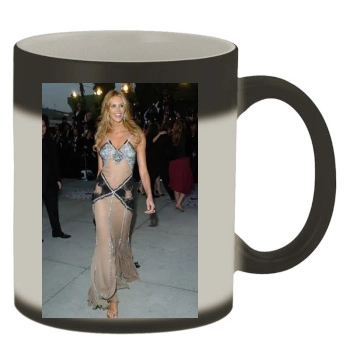 Elle MacPherson Color Changing Mug