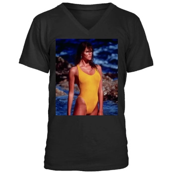 Elle MacPherson Men's V-Neck T-Shirt