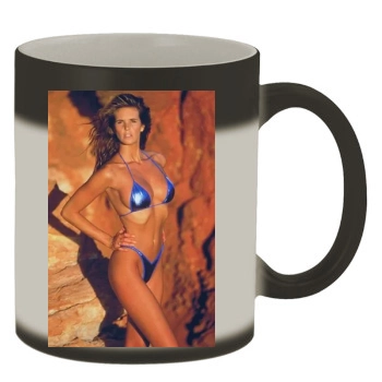 Elle MacPherson Color Changing Mug