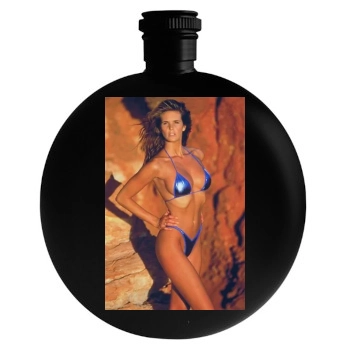 Elle MacPherson Round Flask