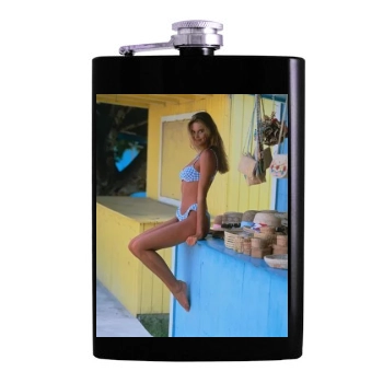 Elle MacPherson Hip Flask