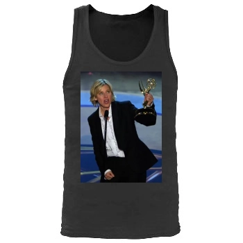 Ellen DeGeneres Men's Tank Top