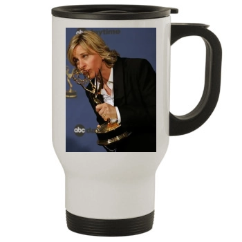 Ellen DeGeneres Stainless Steel Travel Mug