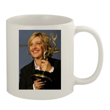 Ellen DeGeneres 11oz White Mug