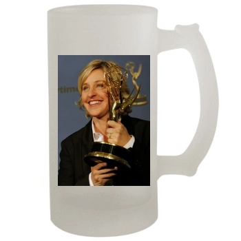 Ellen DeGeneres 16oz Frosted Beer Stein