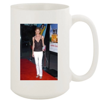 Ellen Pompeo 15oz White Mug