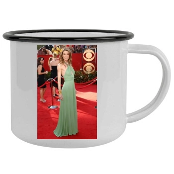 Ellen Pompeo Camping Mug