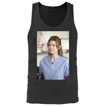 Ellen Pompeo Men's Tank Top