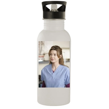 Ellen Pompeo Stainless Steel Water Bottle