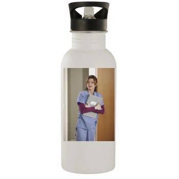 Ellen Pompeo Stainless Steel Water Bottle