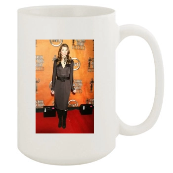 Ellen Pompeo 15oz White Mug