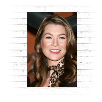 Ellen Pompeo Poster