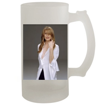 Ellen Pompeo 16oz Frosted Beer Stein