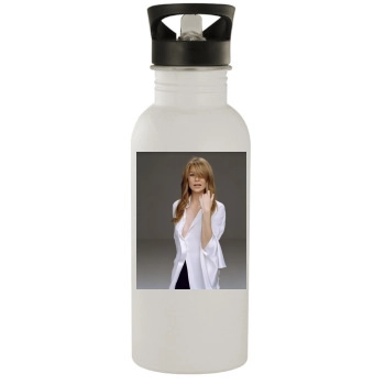 Ellen Pompeo Stainless Steel Water Bottle