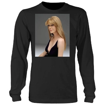 Ellen Pompeo Men's Heavy Long Sleeve TShirt