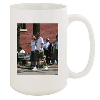 Ellen Pompeo 15oz White Mug