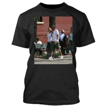 Ellen Pompeo Men's TShirt