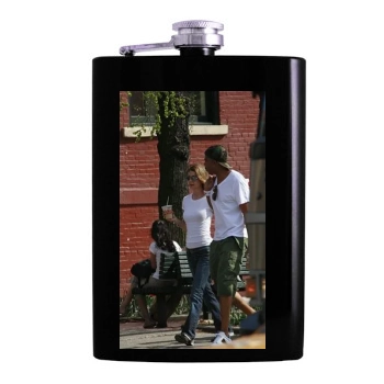 Ellen Pompeo Hip Flask