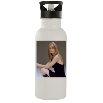 Ellen Pompeo Stainless Steel Water Bottle