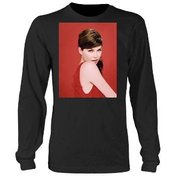 Ellen Pompeo Men's Heavy Long Sleeve TShirt