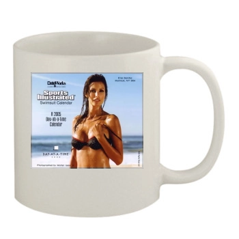 Elsa Benitez 11oz White Mug