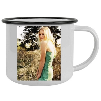 Emilie de Ravin Camping Mug