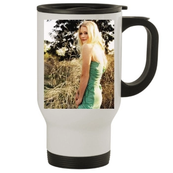 Emilie de Ravin Stainless Steel Travel Mug