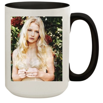 Emilie de Ravin 15oz Colored Inner & Handle Mug