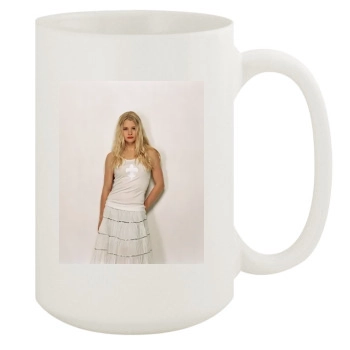 Emilie de Ravin 15oz White Mug