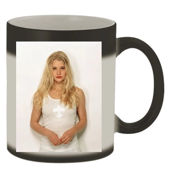 Emilie de Ravin Color Changing Mug