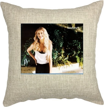 Emilie de Ravin Pillow