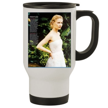 Emilie de Ravin Stainless Steel Travel Mug