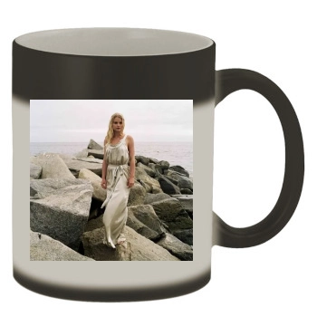 Emilie de Ravin Color Changing Mug