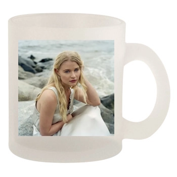 Emilie de Ravin 10oz Frosted Mug