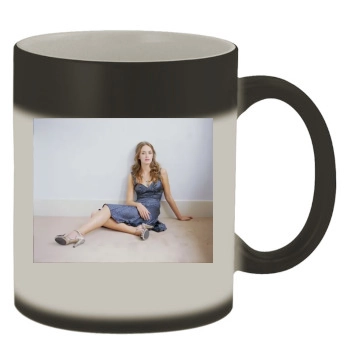 Emily Blunt Color Changing Mug