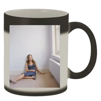 Emily Blunt Color Changing Mug