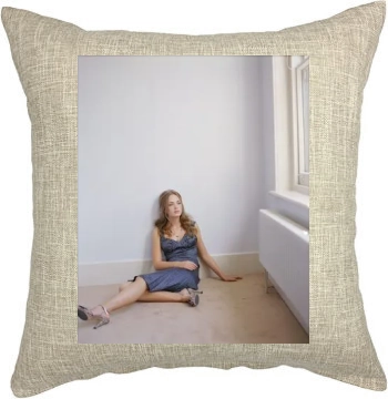 Emily Blunt Pillow