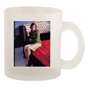 Emily Blunt 10oz Frosted Mug