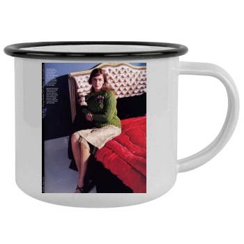 Emily Blunt Camping Mug