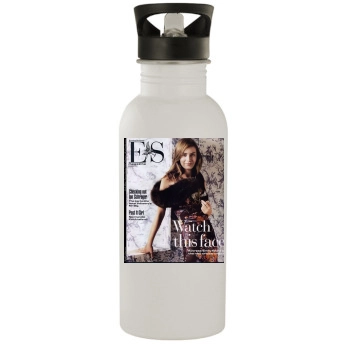 Emily Blunt Stainless Steel Water Bottle