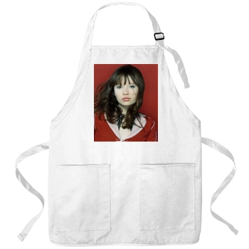 Emily Browning Apron