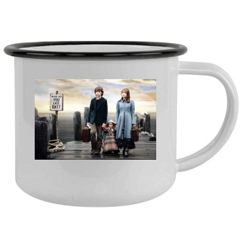 Emily Browning Camping Mug