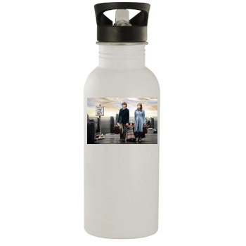 Emily Browning Stainless Steel Water Bottle